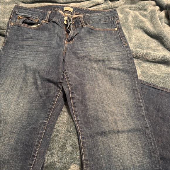 Gap essential bootcut jeans size 12/31R - Picture 2 of 4